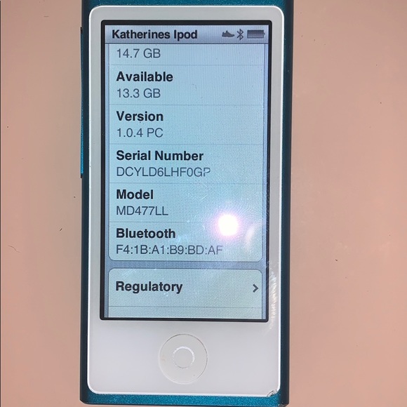 ❌SOLD❌Apple iPod - Picture 4 of 4